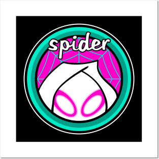 Spider (Gwen) Posters and Art